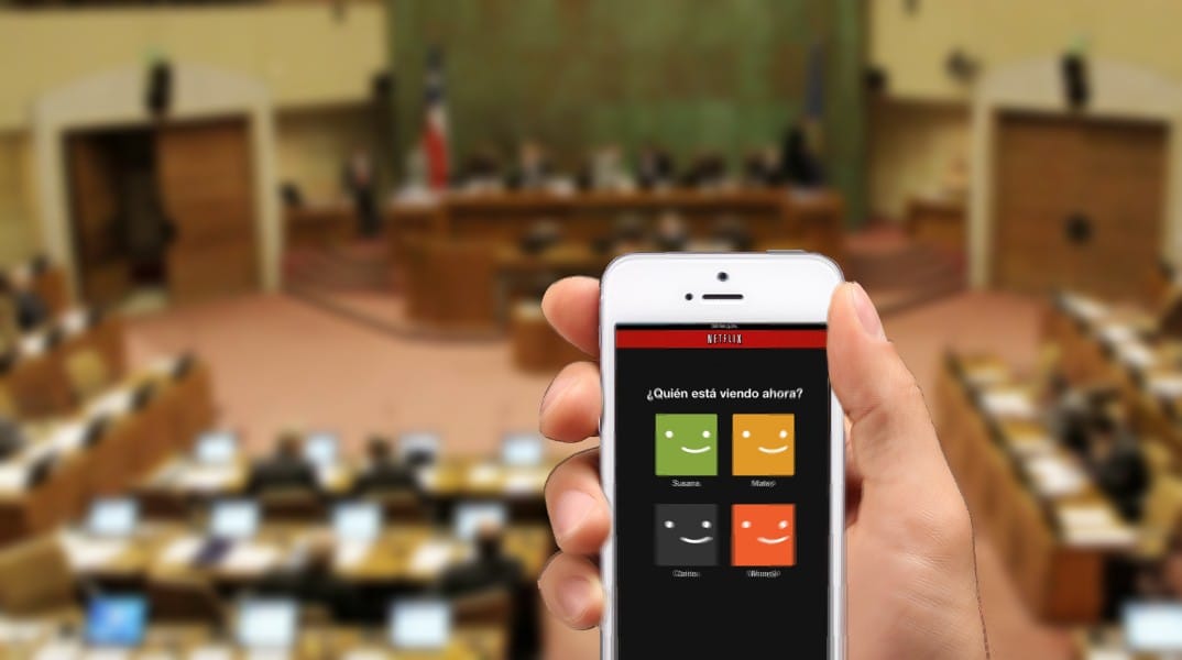 Reforma Tributaria: Diputados aprueban aplicar IVA a servicios como Netflix y Uber