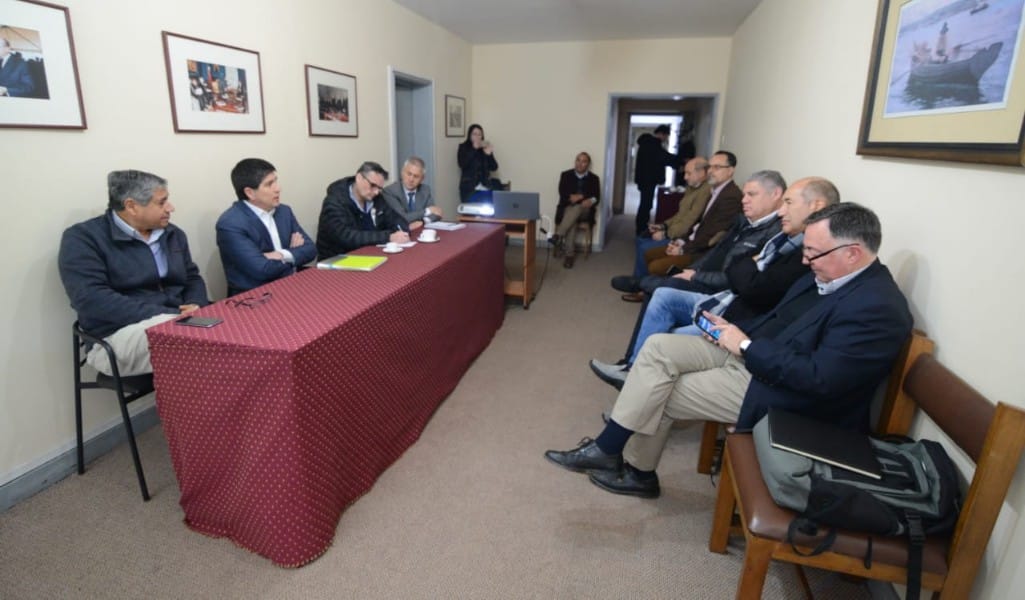 Ponen en marcha plan de defensa del presupuesto 2020 para el Biobío