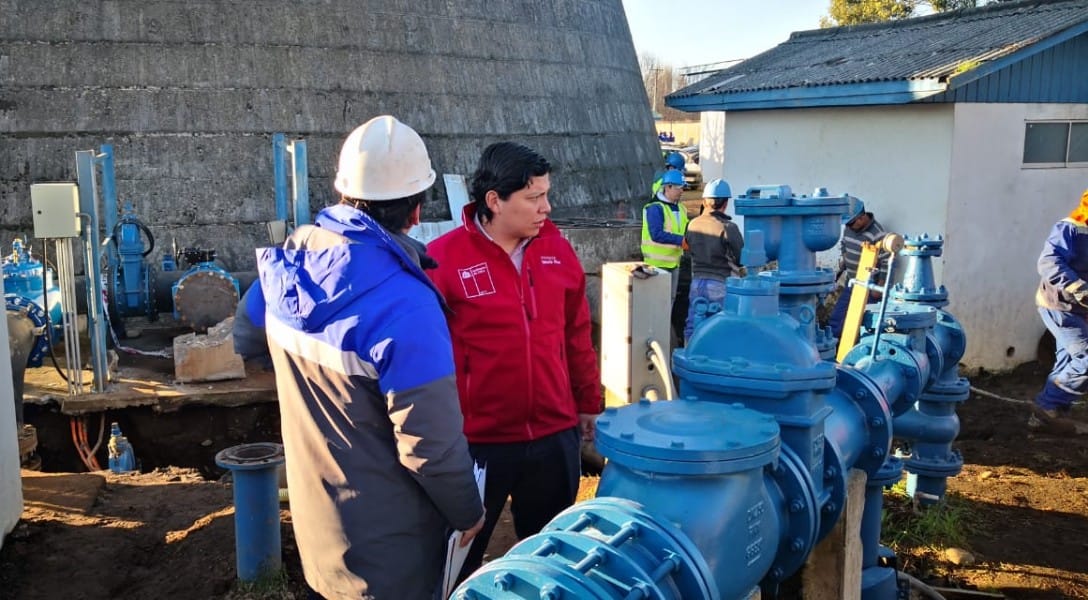 Comienza la reposición de agua en Los Ángeles tras prolongado corte del suministro