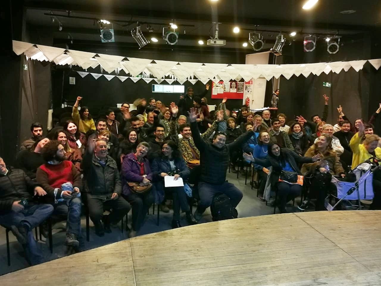 Vecinos se unen contra “Ciudad del Parque” en Concepción