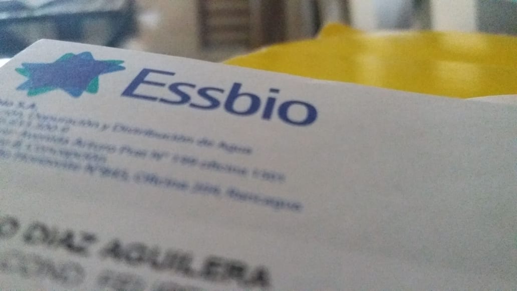 Así se calcula el descuento que debe aplicar Essbio por cortes de agua a clientes afectados