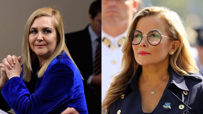 Pamela Jiles defiende a Cathy Barriga tras osada foto en ropa interior