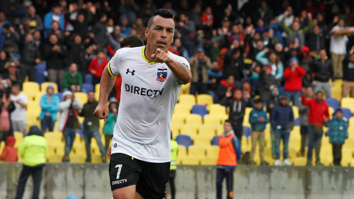 Esteban Paredes: “Estamos con la gente y queremos que sea un Chile mejor”