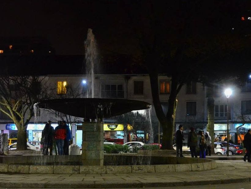 Joven muere apuñalado en Plaza Perú de Concepción: defendía a amiga de agresor
