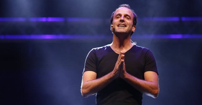 Kramer promete llenar de risas a los penquistas: no te pierdas su nuevo show en Concepción