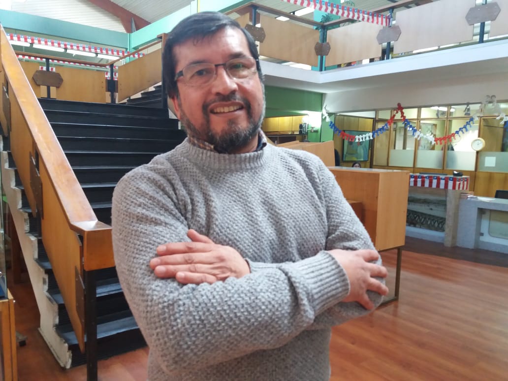Gobierno designa a ex gobernador como nuevo delegado presidencial de Arauco