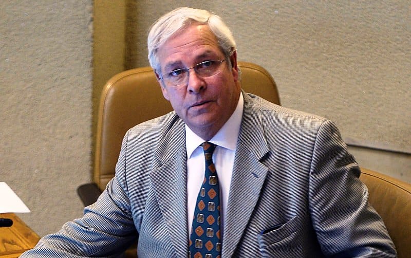 “Es el rugido de mi General Pinochet”: Diputado Urrutia por tormenta eléctrica en Santiago
