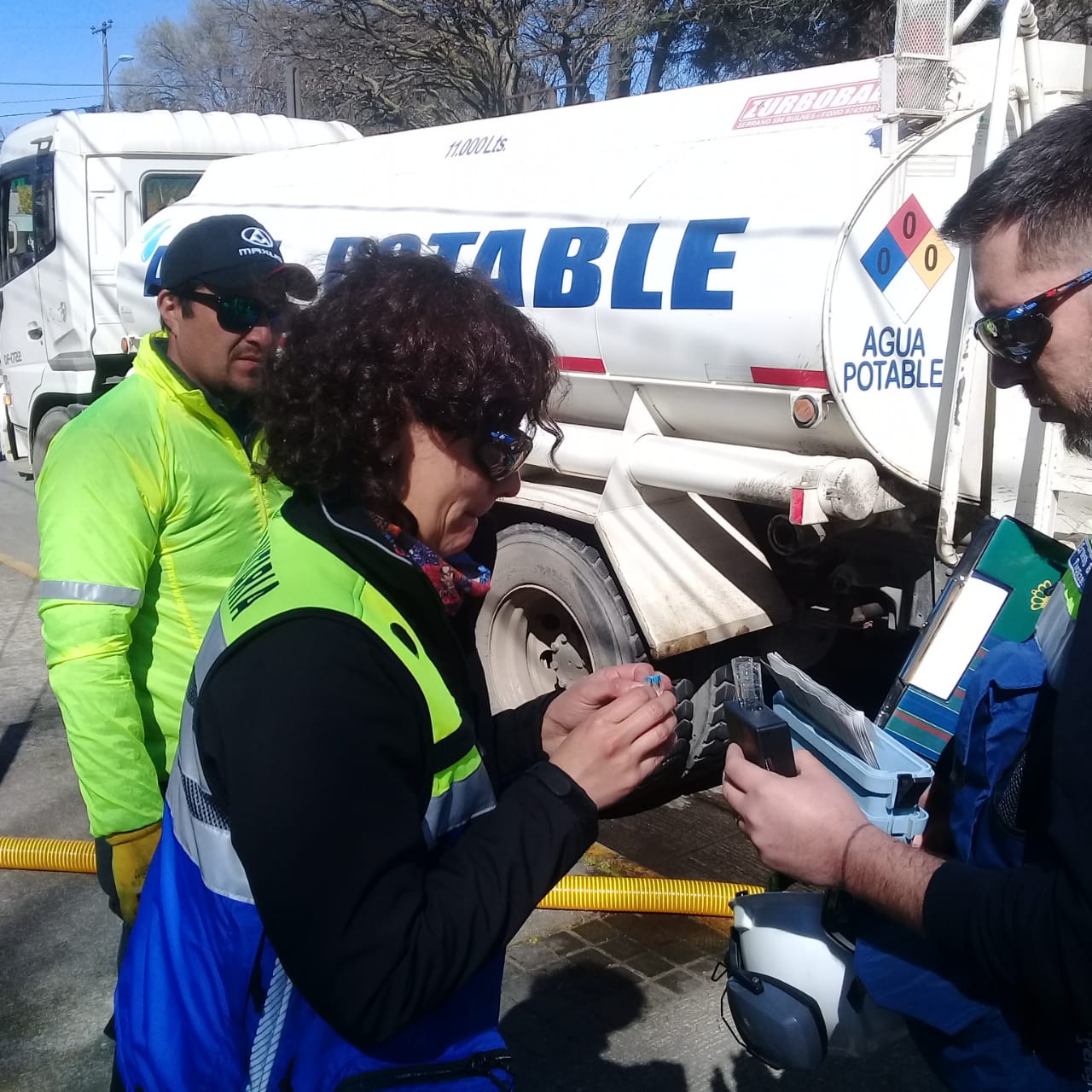 Inician sumario sanitario contra Essbio tras corte de agua que afectó a Chiguayante