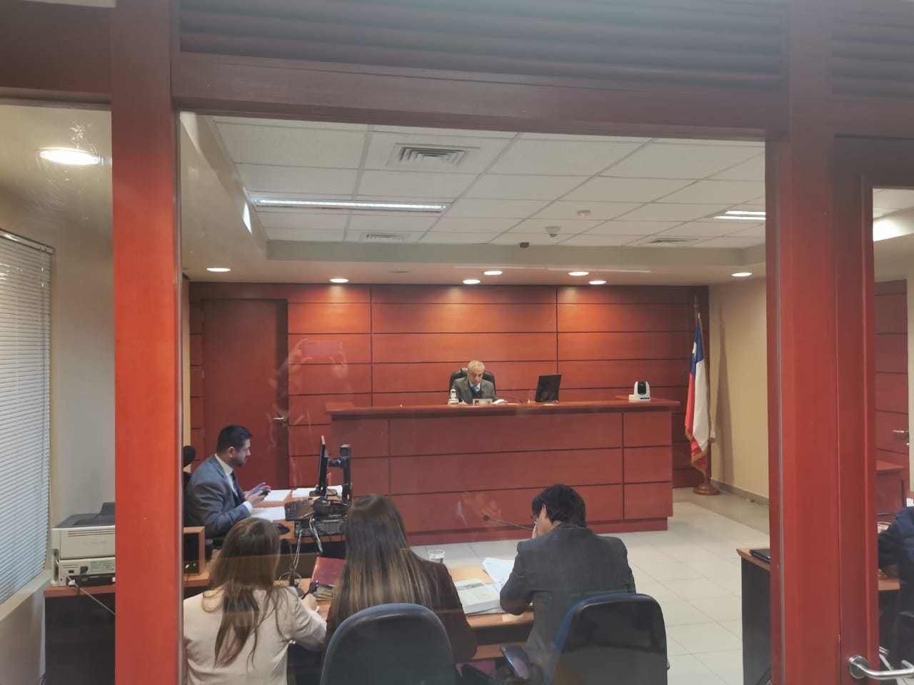 Caso Cayuhan: Gendarmes acusadas son condenadas a pagar 96 mil pesos en cuotas