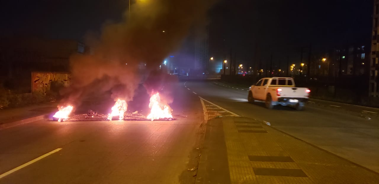 Conmemoración del 11S culminó con 19 detenidos en Concepción