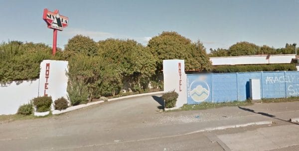 Pareja denunció el robo con violación al interior de concurrido motel de San Pedro de la Paz