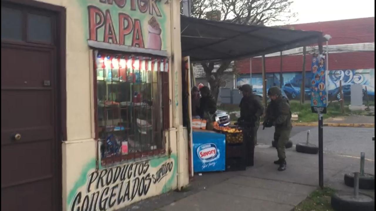 Reconocido almacén de barrio era usado como fachada para vender droga en Concepción