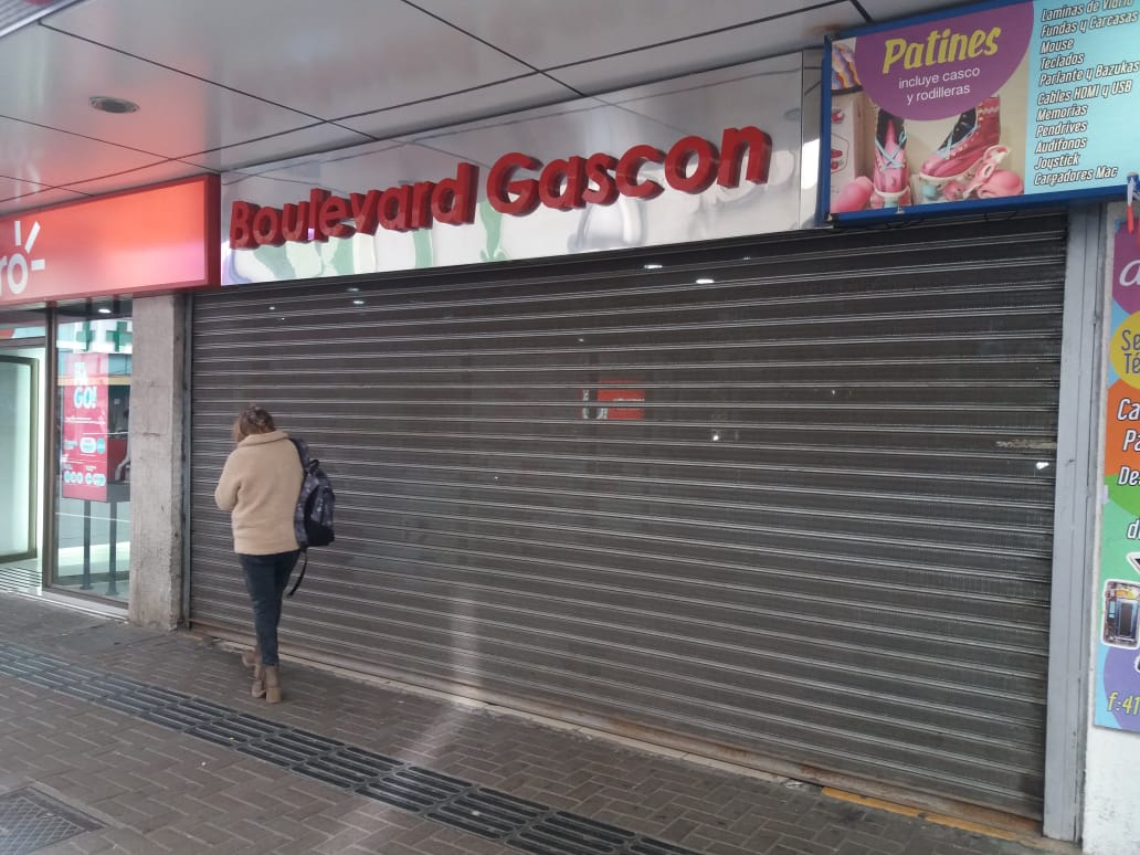 Corte ordenó tomar acciones que terminen con el comercio ilegal en Concepción