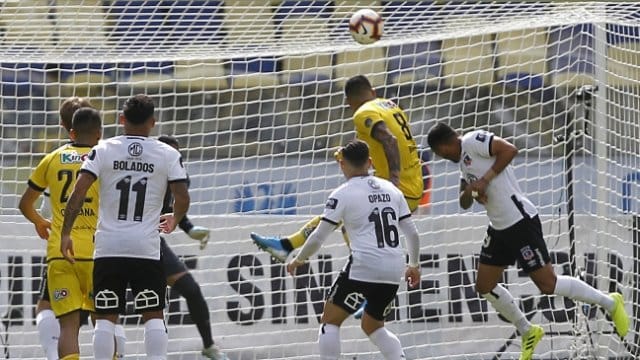 Apareció la bestia negra: Universidad de Concepción derrotó a Colo-Colo en Collao