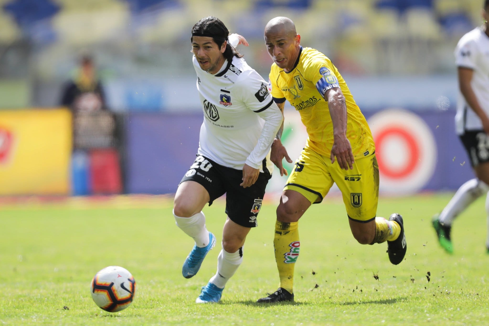 El renacer de la UdeConce: Dejó a Colo Colo sin torneo y a Paredes sin récord