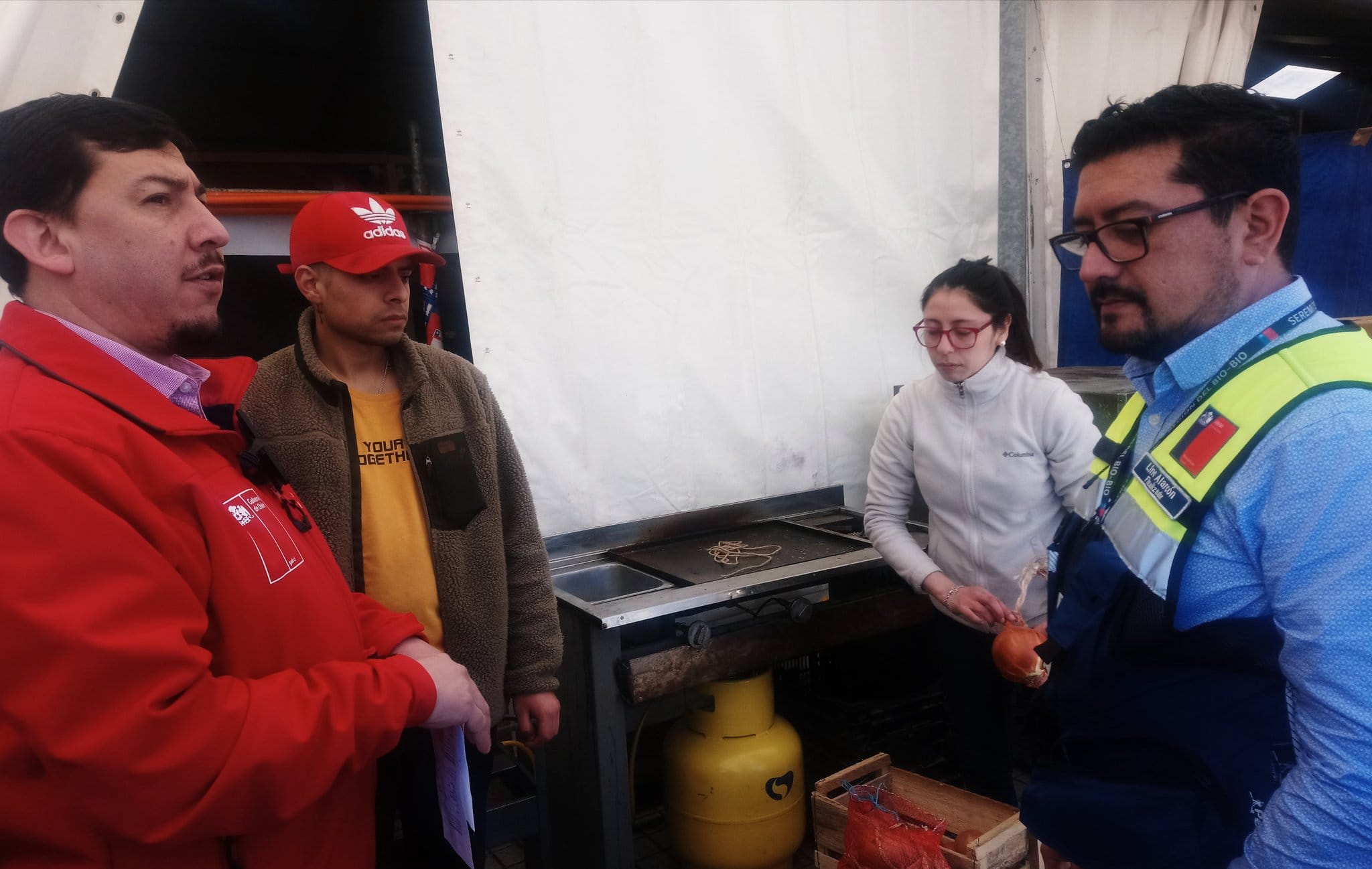 Más de 2 mil kilos de carne fueron decomisados en fiscalizaciones de Fiestas Patrias
