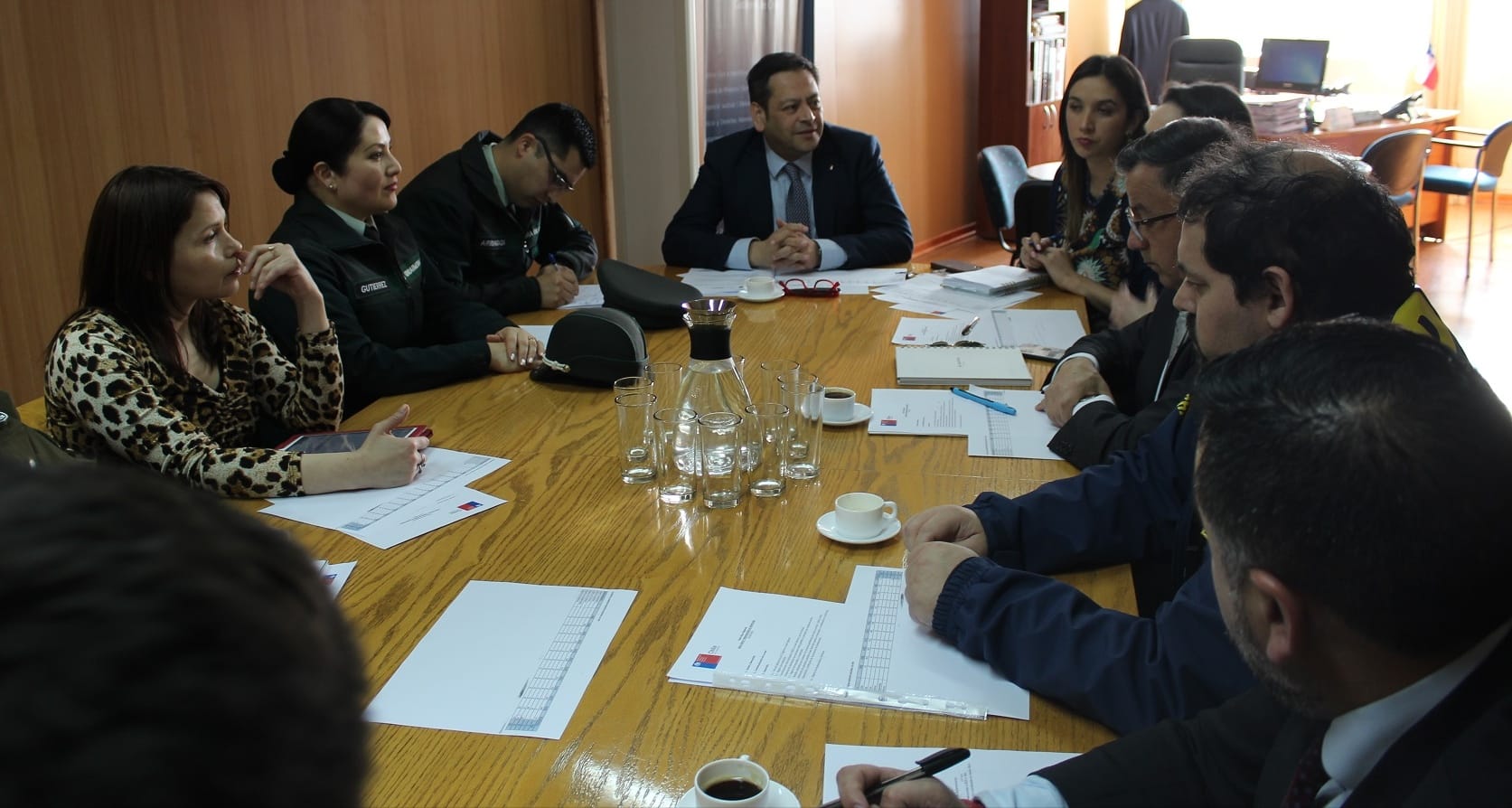 Crean mesa intersectorial para mejorar registro de ADN local