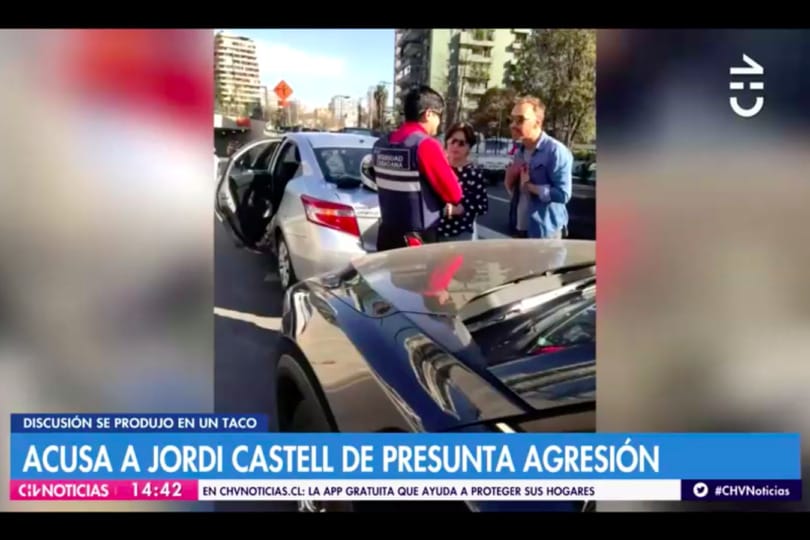 Jordi reconoce haber agredido a mujer de 64 años: “Me dijo degenerado”