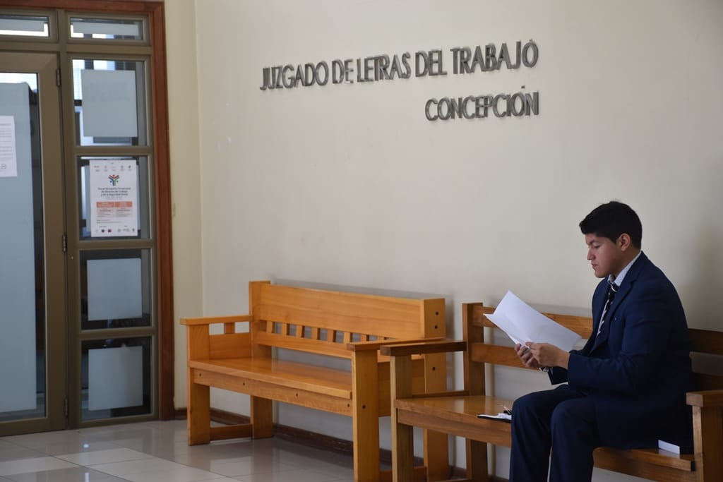 Insólito: Justicia condenó al Sernameg Biobío por ejercer violencia contra una mujer en su trabajo
