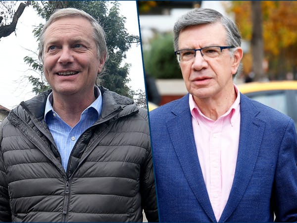 Encuesta Criteria: Kast triunfaría como candidato de la derecha sobre Lavín en Primarias