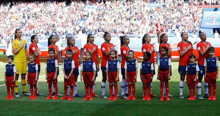 Ranking FIFA: Roja Femenina consigue su mejor puesto en la historia