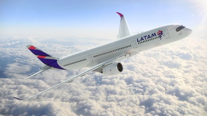 Delta Airlines adquirió el 20% de Latam tras millonaria oferta