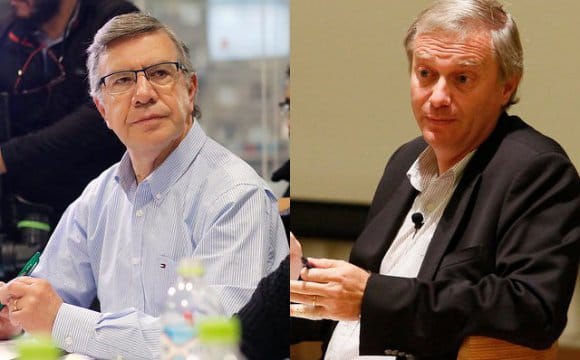 Encuesta Criteria: Lavín lidera carrera presidencial y José Antonio Kast le sigue en la lista