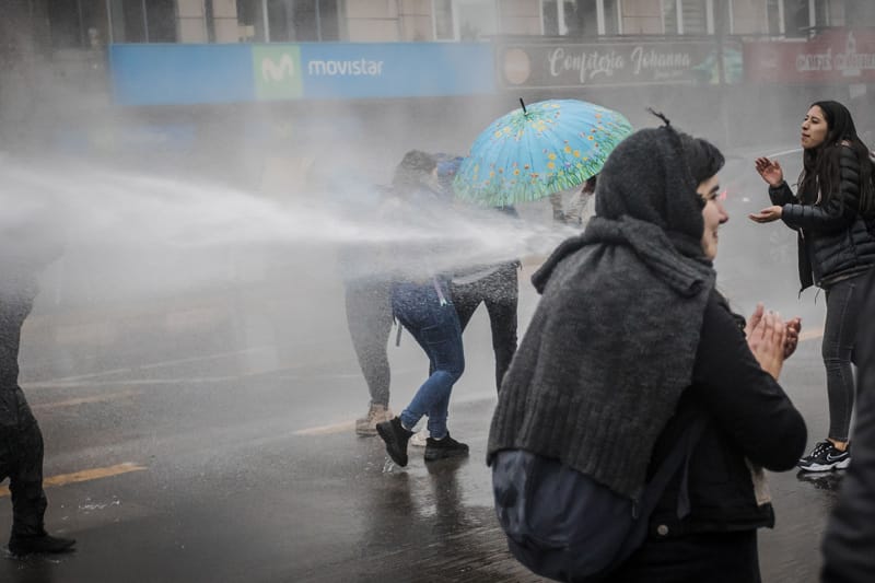 Los imágenes que dejó la “Huelga Mundial contra el Cambio climático”