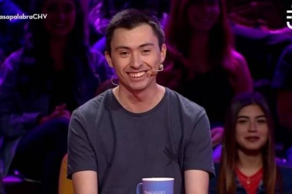 El gesto del hermano de Nico Gavilán que sorprendió al público y valió una ovación