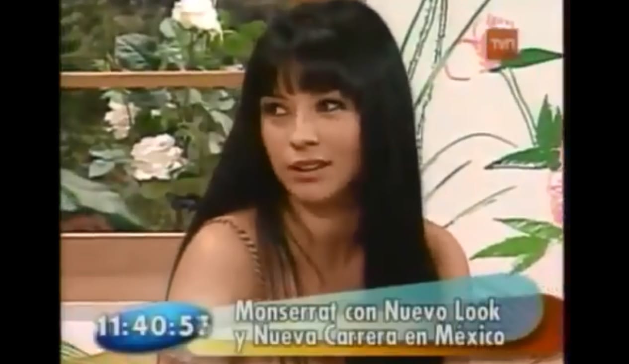 Viralizan video cuando Camiroaga pronosticó el éxito de Mon Laferte: “Tienes todo para triunfar”