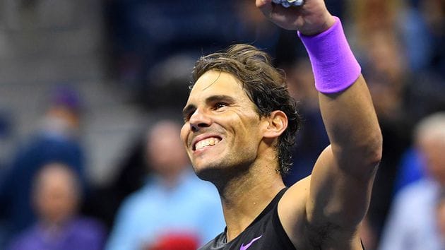En dramática final Rafael Nadal se quedó con el US Open Grand Slam de Miami