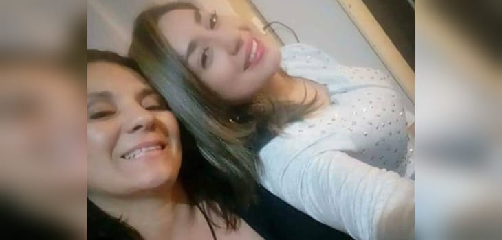 No pudo seguir hablando: La pregunta que descolocó en la mamá de Fer Maciel