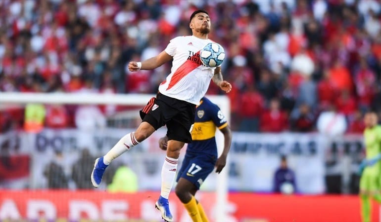 Paulo Díaz sería baja en “La Roja”: Desgarro lo dejaría varias semanas fuera