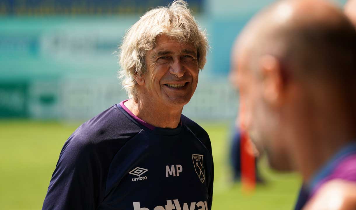 El nuevo récord de Pellegrini como DT tras derrotar al Manchester United