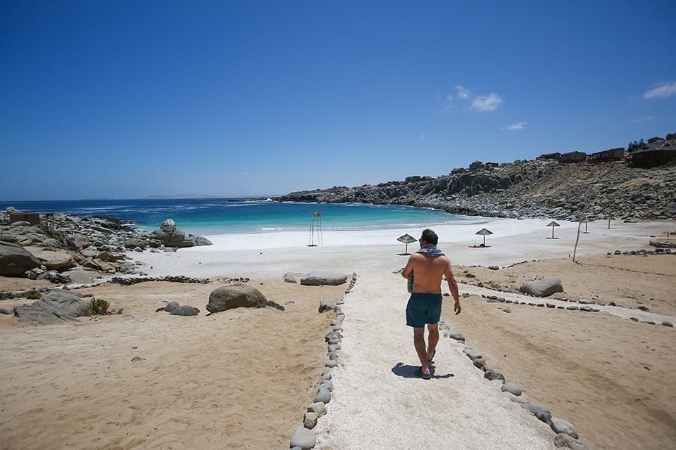 “El caribe chileno”: Por qué las playas de Atacama son las mejores de Chile