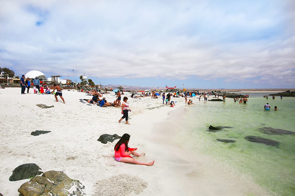 Permiso de vacaciones se podrá comenzar a pedir desde este lunes