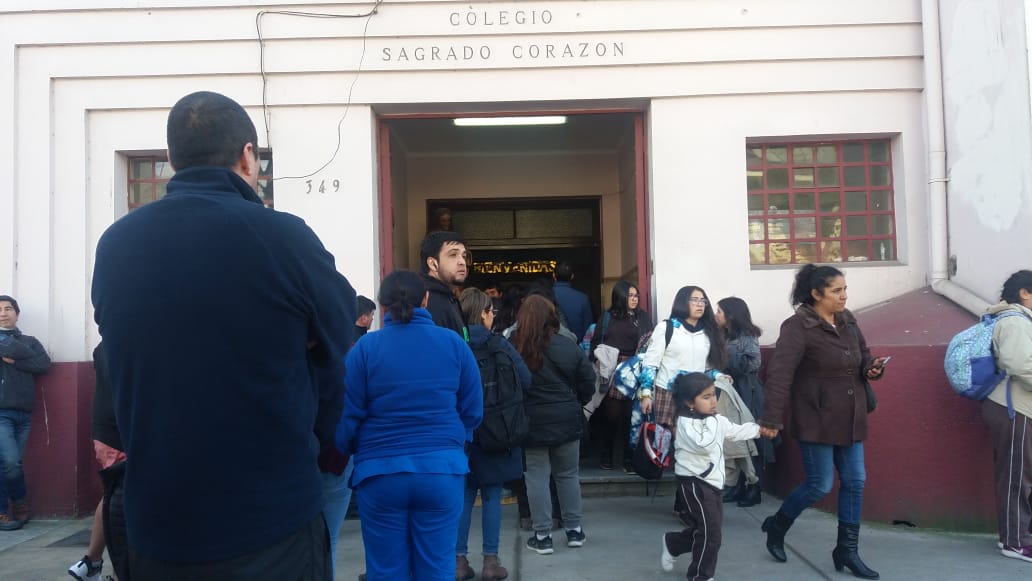 Muerte de niña en Concepción reabre debate por existencia de salas de primeros auxilios en colegios