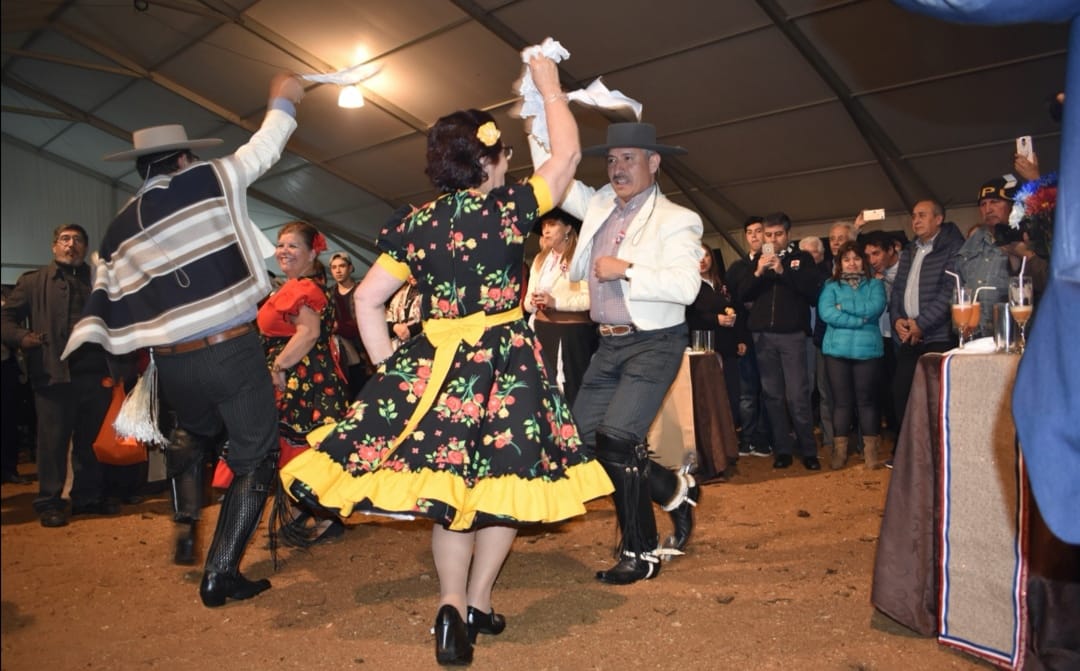 Esperan más de 70 mil personas en las ramadas de Chiguayante