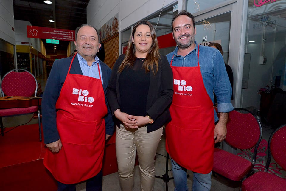 Vega Monumental inaugura Taller de Cocina Interactiva el primero en Chile inserto en un mercado