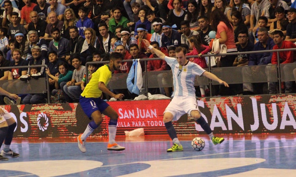 Los Ángeles prepara mega fiesta deportiva: Es sede de la Copa América de Futsal 2019