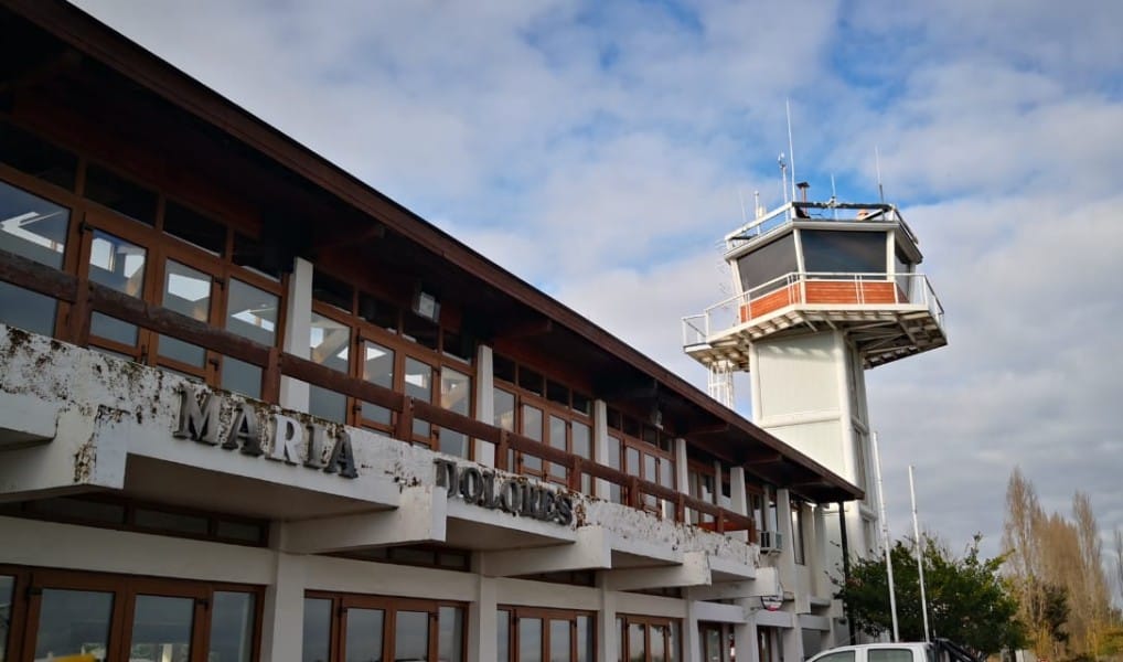 Estas serían las aerolíneas que llegarían hasta el aeródromo María Dolores de Los Ángeles