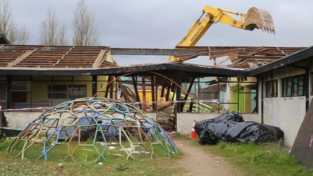 Comienza la esperada construcción del Cesfam y SAR de Lota Alto