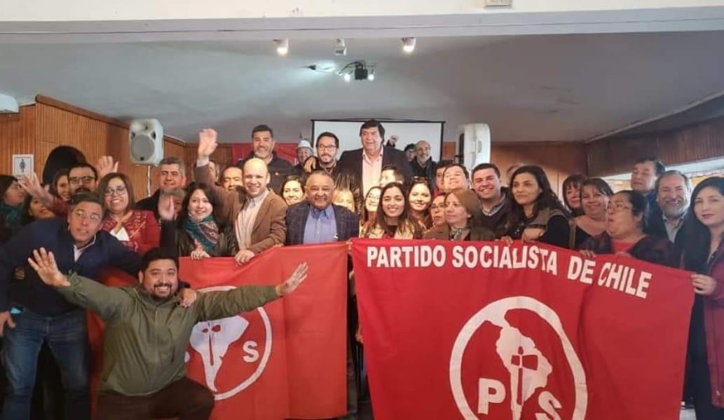 René Carvajal se alza como el primer candidato socialista para Gobernador Regional