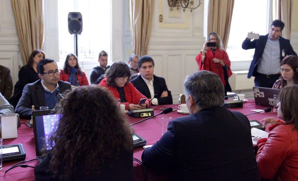 Solicitan a Comisión de Medio Ambiente de la Cámara intervenir ejecución del Plan de Descontaminación de Los Ángeles