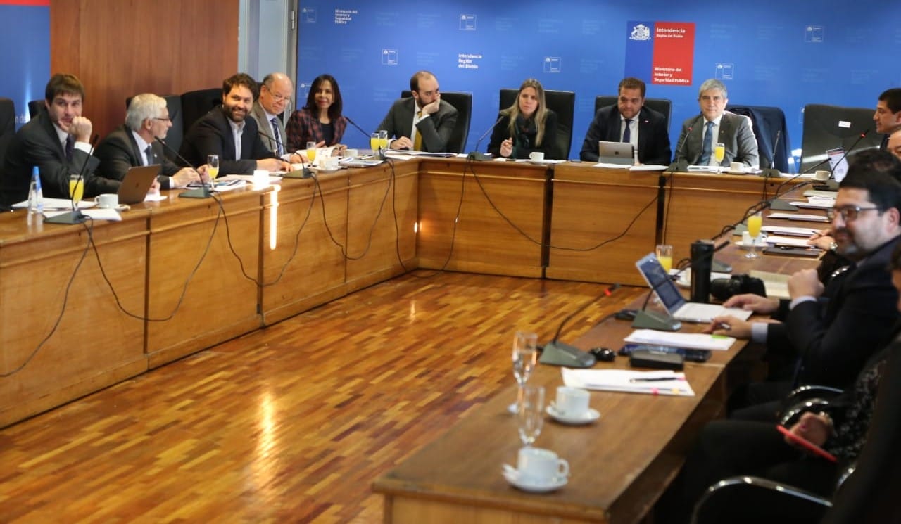Corporación Pacyt realiza su primera sesión y fija desafíos del proyecto
