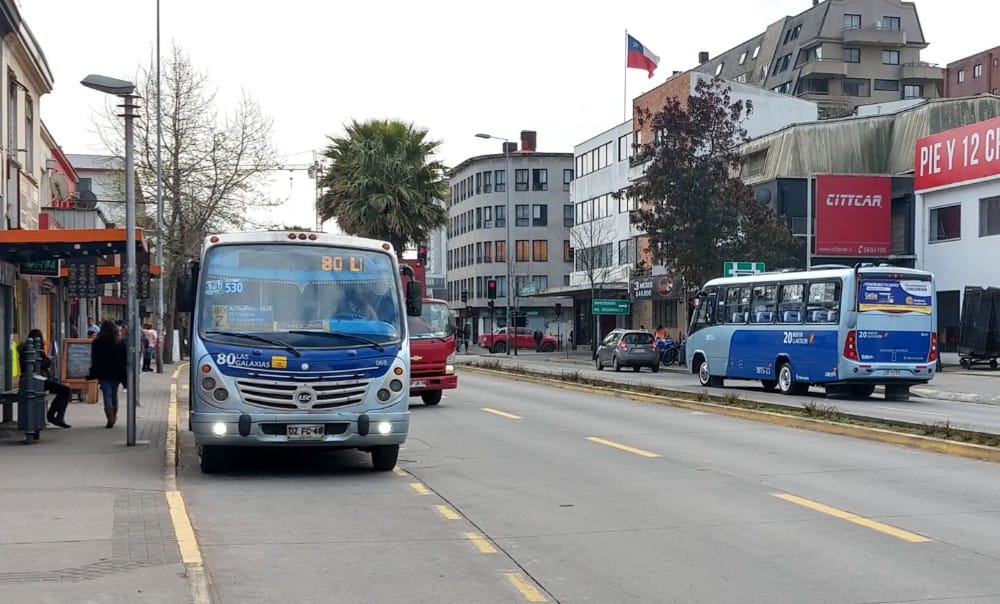 Bajará el valor del pasaje en el Gran Concepción previo a Fiestas Patrias