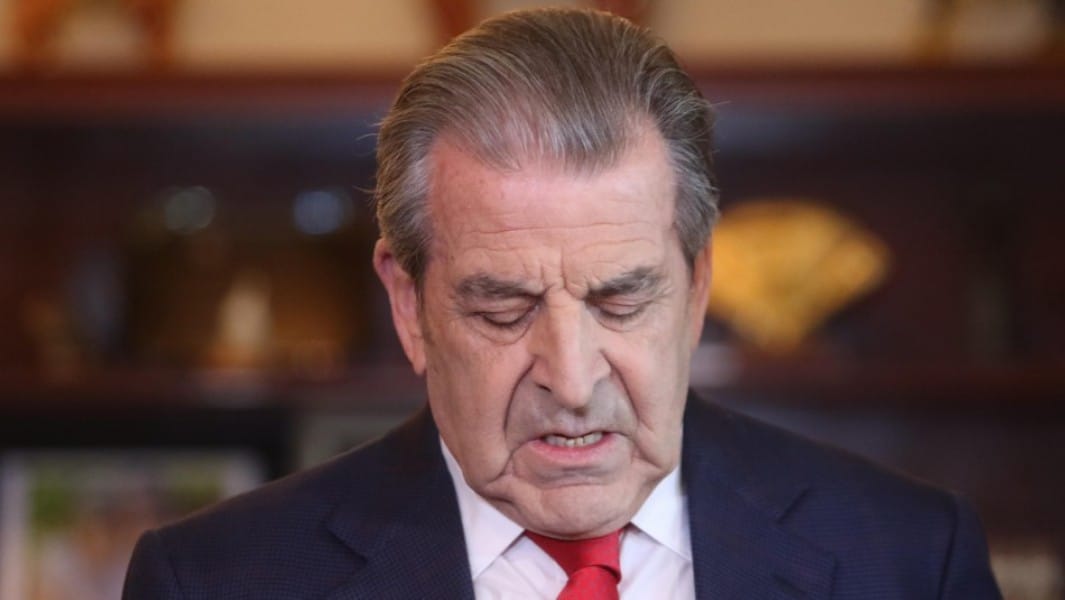 “Nunca pensé que mi hermano me iba a engañar”: Difícil conferencia de Eduardo Frei