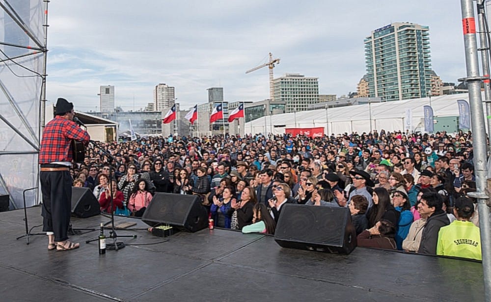 Pronostican ‘tiempo agradable’ durante Fiestas Patrias en Concepción
