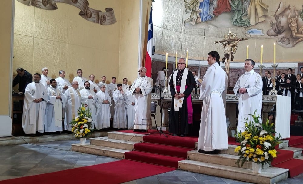 Tradicional Te Deum en Concepción abordó corrupción, condiciones laborales y pueblo mapuche