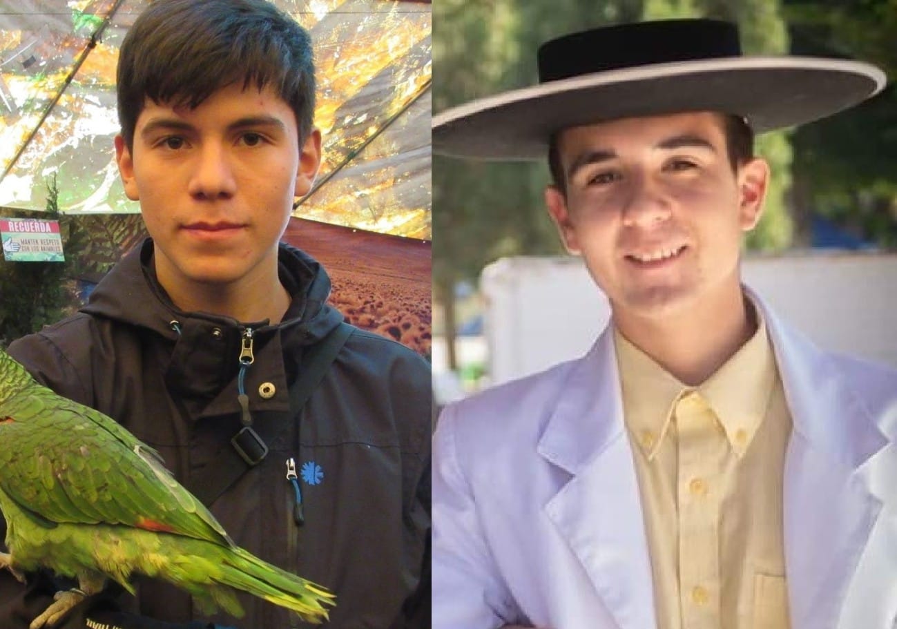 La historia de los dos amigos que murieron en Ruta de la Madera: eran alumnos de Inacap